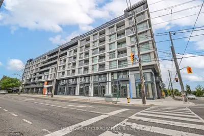 Condo Apartment in Toronto