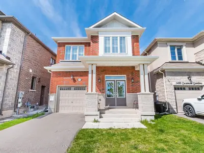 Detached in Milton