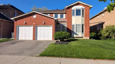 Detached in Brampton
