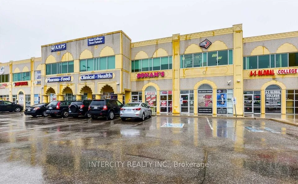 2960 Drew Road 142, Mississauga, ON L4T 0A5