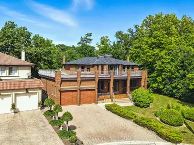 Detached in Mississauga