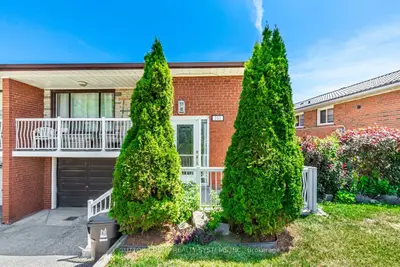 Semi-Detached in Toronto