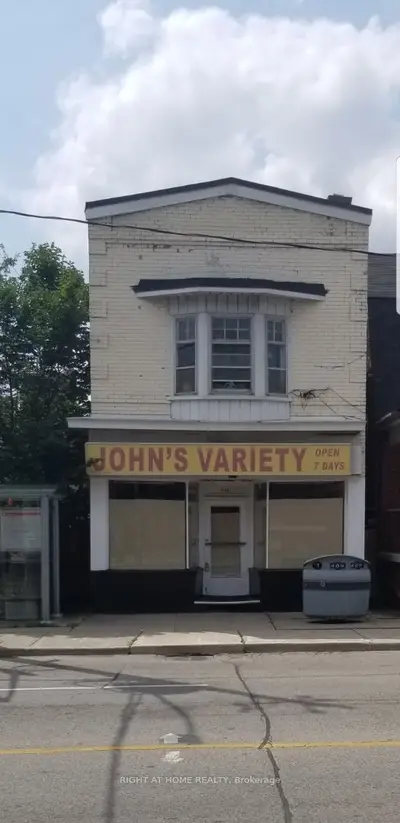782 Dovercourt Road, Toronto W02, On M6h 2x3