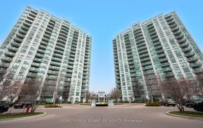Condo Apartment in Mississauga