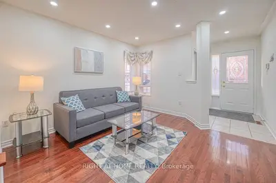 Detached in Brampton