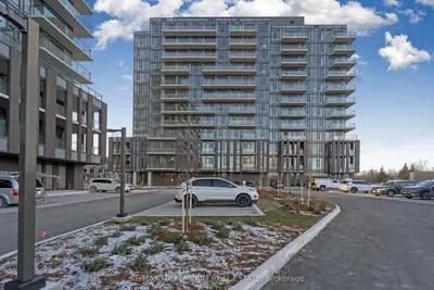 Condo Apartment in Brampton