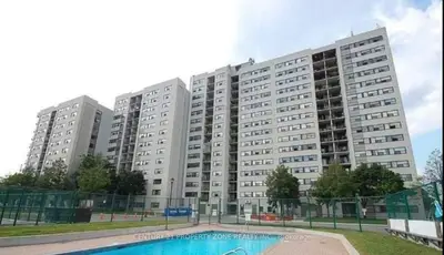 Condo Apartment in Mississauga