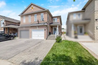 Semi-Detached in Mississauga