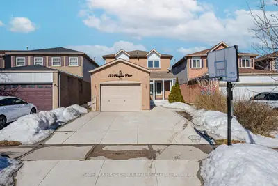 Detached in Brampton