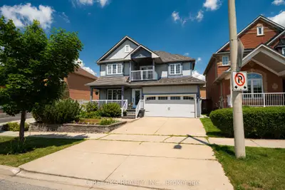 Detached in Mississauga