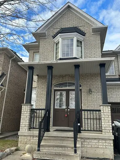 Detached in Brampton