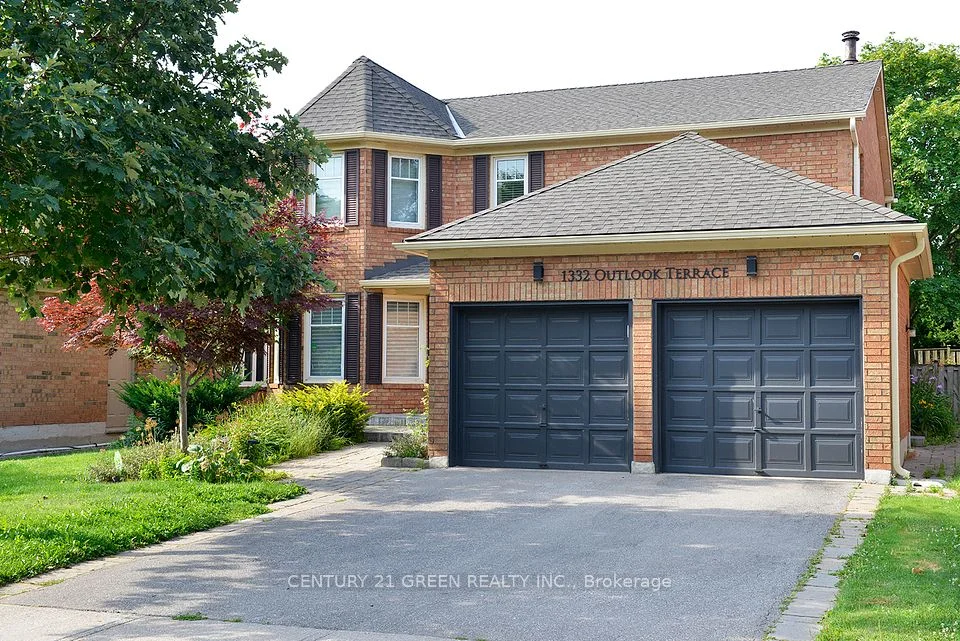 1332 Outlook Terrace, Oakville, ON L6M 2B9