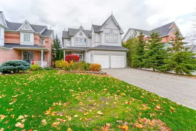 Detached in Mississauga