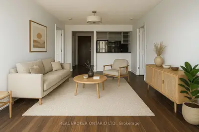 Condo Apartment in Toronto