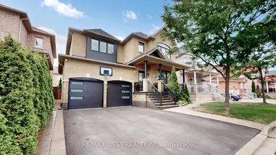 Detached in Brampton