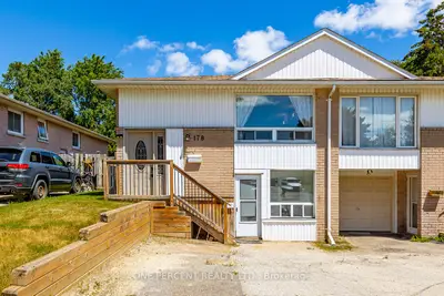 Semi-Detached in Orangeville