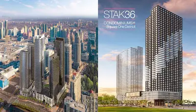 Condo Apartment in Mississauga