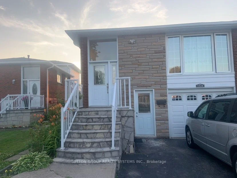 3324 Homark Drive Upper, Mississauga, ON L4Y 2K4