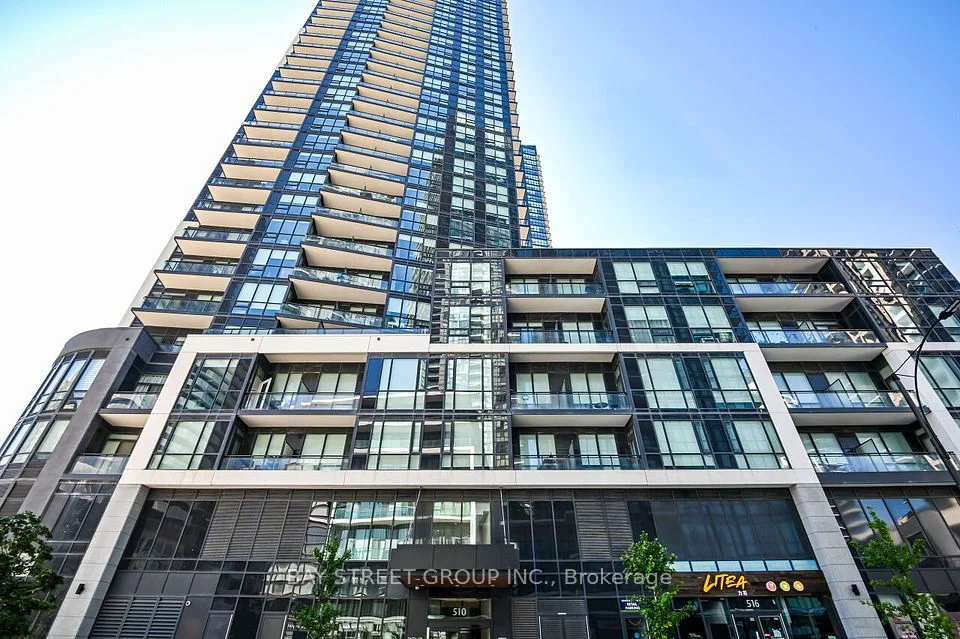 510 Curran Place 902, Mississauga, On L5b 0j8