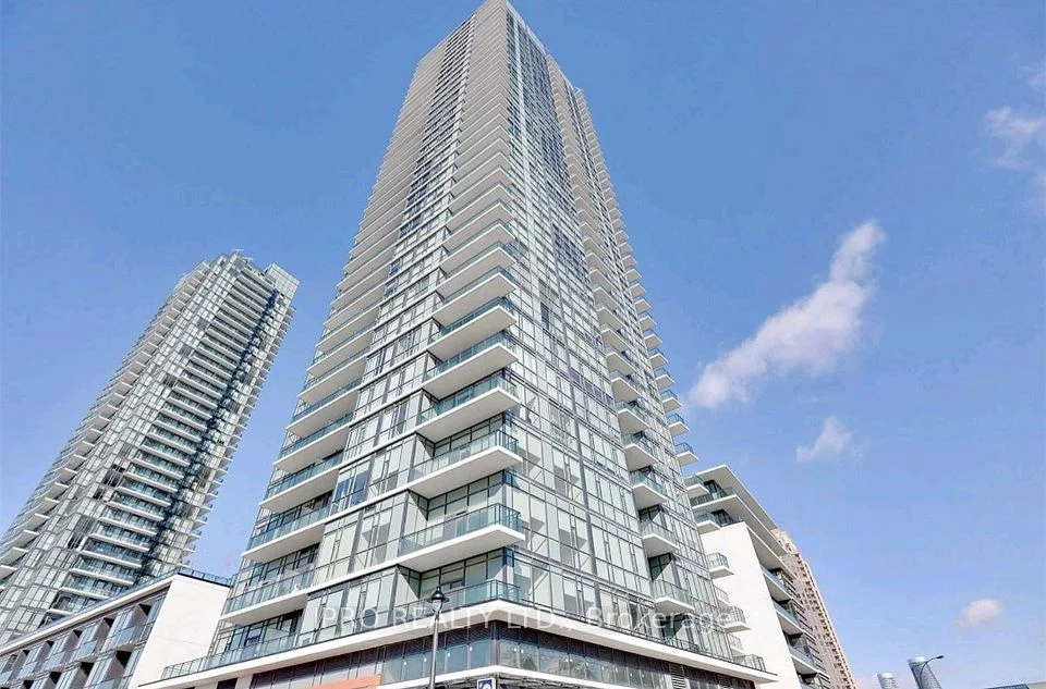 4099 Brickstone Mews 1709, Mississauga, On L5b 0g2