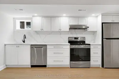 Detached in Toronto