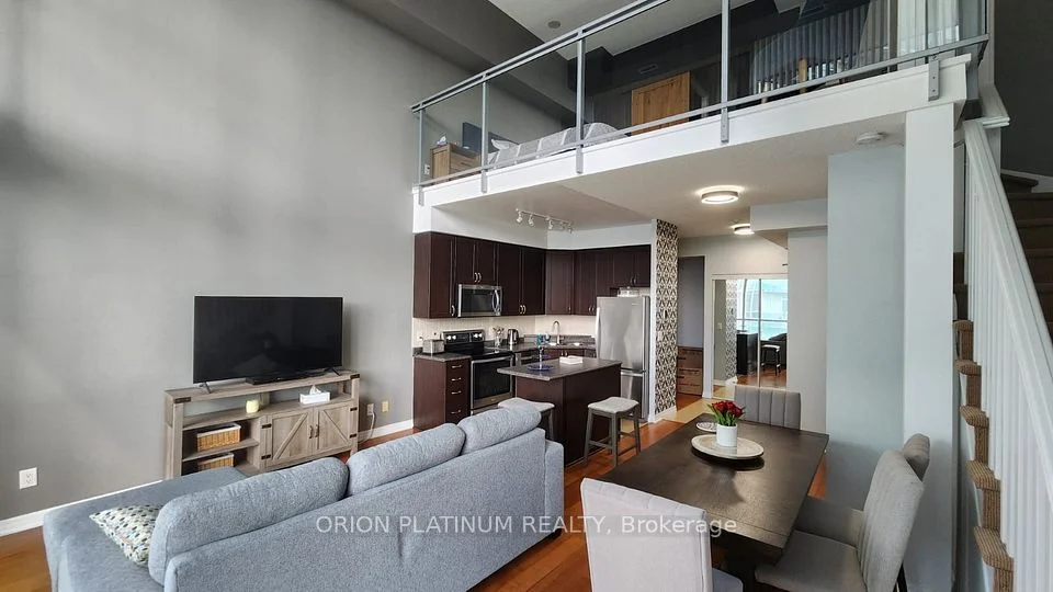 223 Webb Drive 1513, Mississauga, ON L5B 0E8