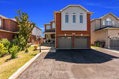 Detached in Mississauga