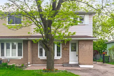 Semi-Detached in Brampton