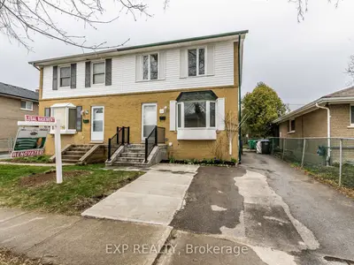 Semi-Detached in Brampton
