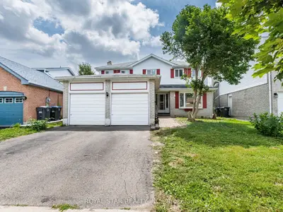Detached in Brampton