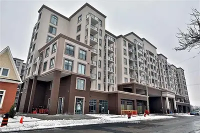 Condo Apartment in Oakville
