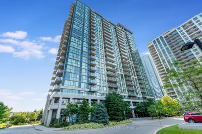 Condo Apartment in Mississauga