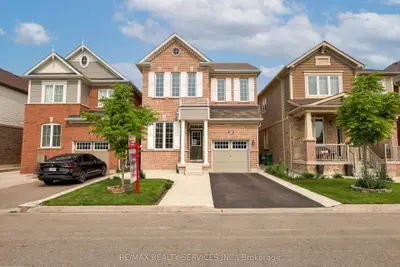 Detached in Brampton