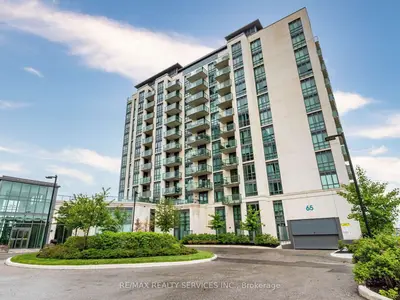 Condo Apartment in Brampton