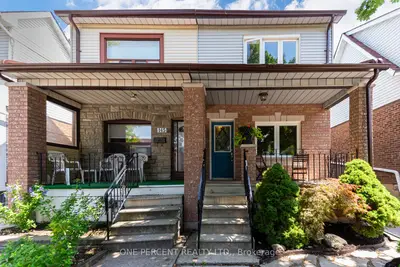 Semi-Detached in Toronto