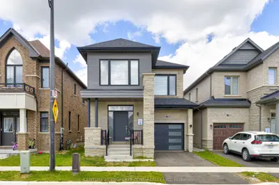 Detached in Milton