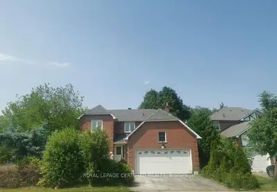 Detached in Oakville
