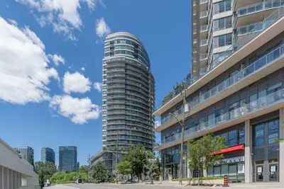 Condo Apartment in Toronto
