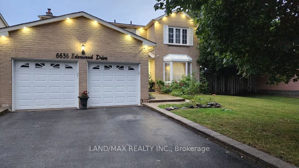 6636 Edenwood Drive, Mississauga, ON L5N 3J9