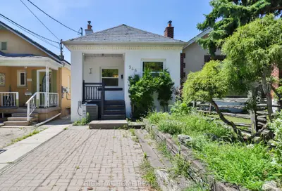 Detached in Toronto
