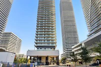 Condo Apartment in Toronto