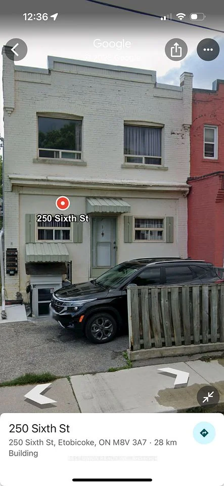 250 Sixth Street 1, Toronto W06, ON M8V 3A7