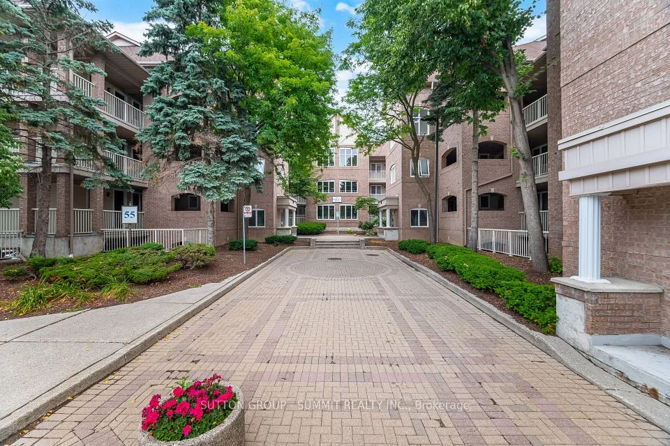 55 Bristol Road E 116, Mississauga, ON L4Z 3N9