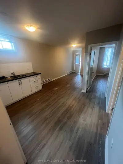 Upper Level in Toronto