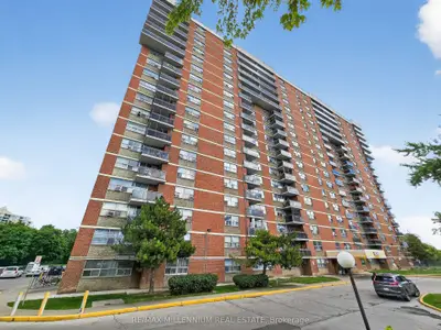 Condo Apartment in Toronto