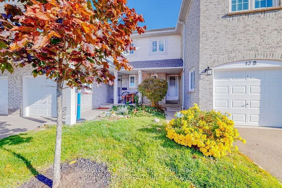 5305 Glen Erin Drive 43B, Mississauga, ON L5M 5N7