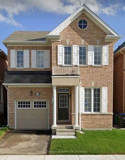 Detached in Brampton