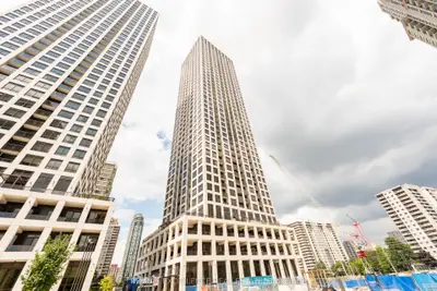 Condo Apartment in Mississauga