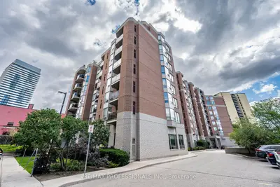Condo Apartment in Toronto