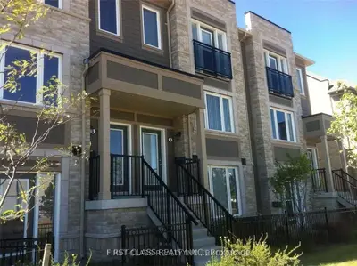 Condo Townhouse in Mississauga